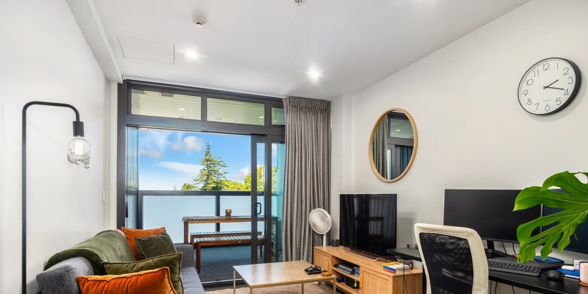 405B/43A Gillies Avenue, Epsom,   NZ