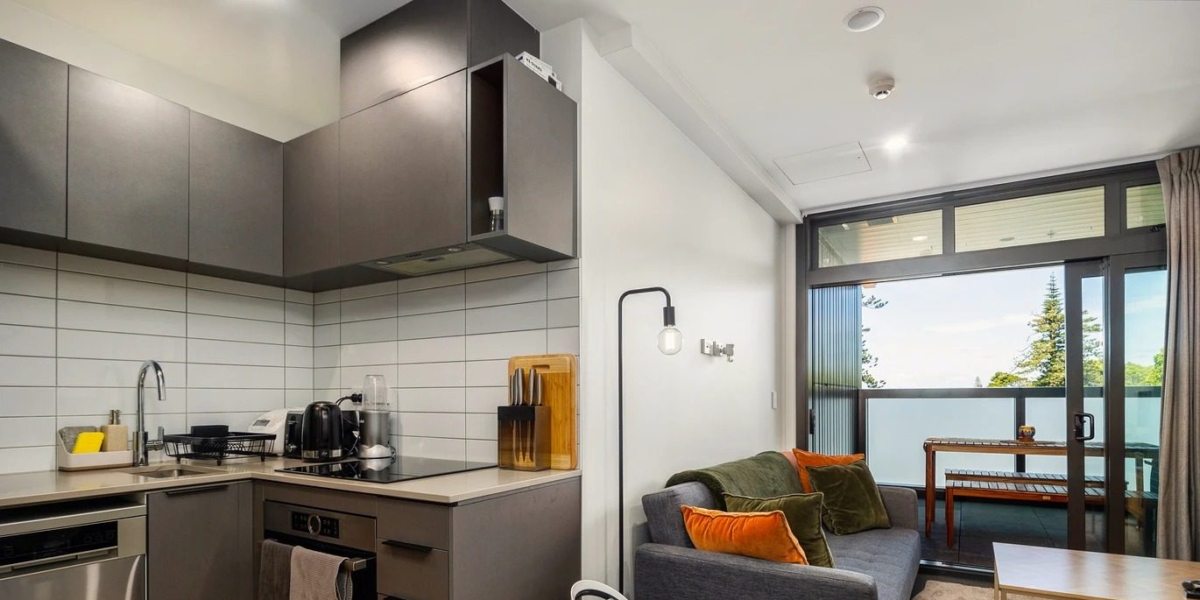 405B/43A Gillies Avenue, Epsom,   NZ