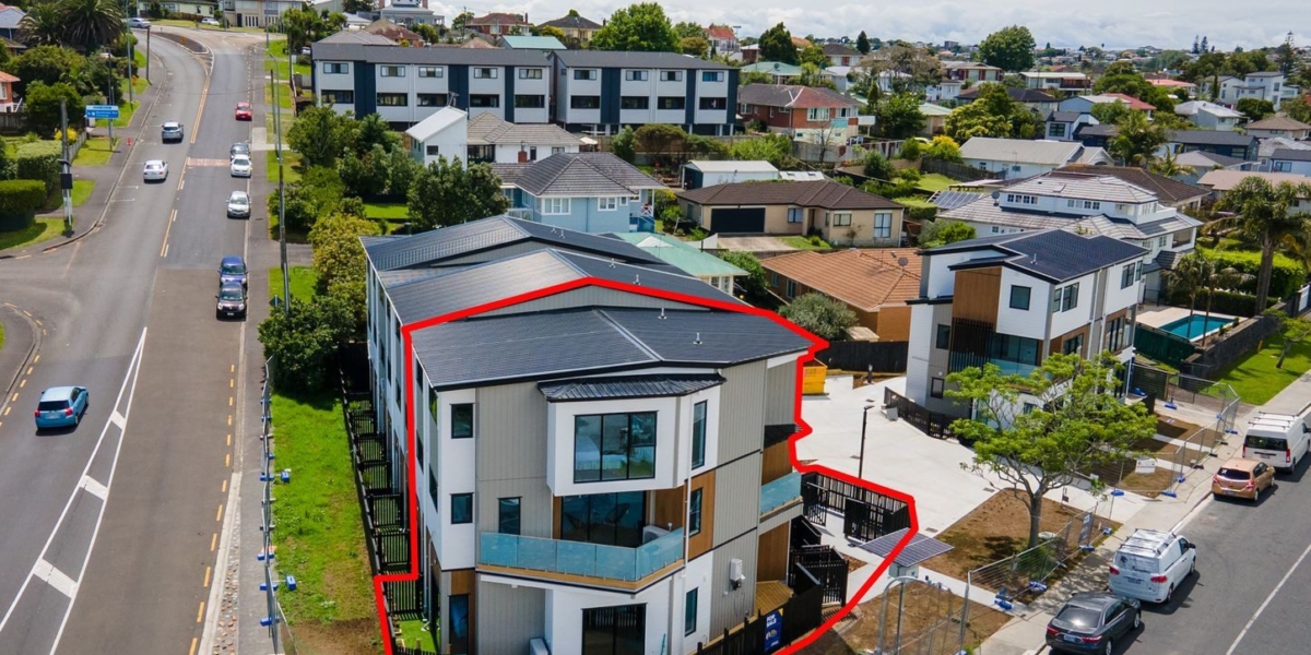 3/25 Griffen Park, Mount Roskill,   NZ