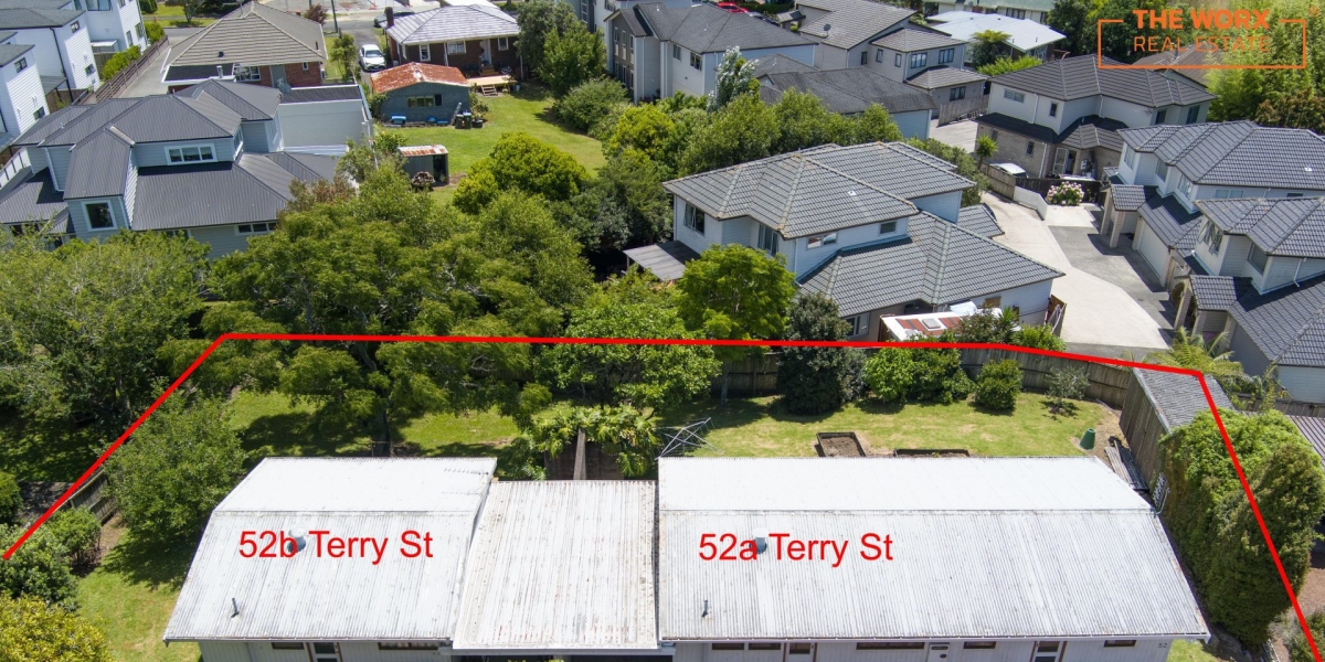 52A & 52B Terry Street, Blockhouse Bay, Auckland 0600 NZ