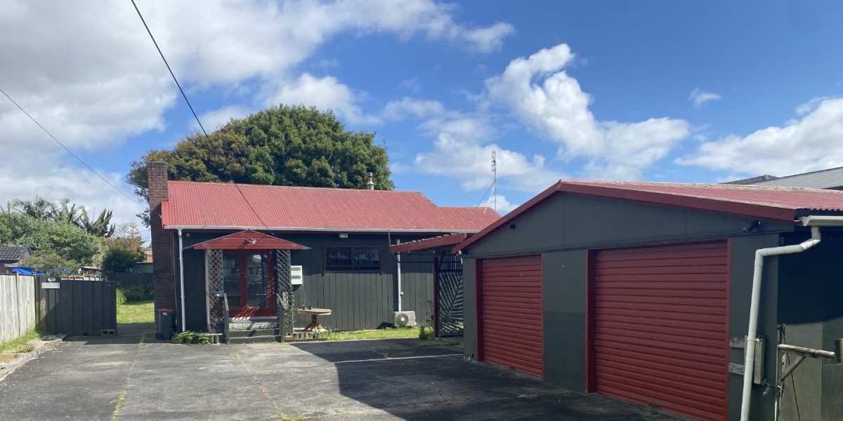 8 Freyberg Avenue, Papatoetoe,   NZ