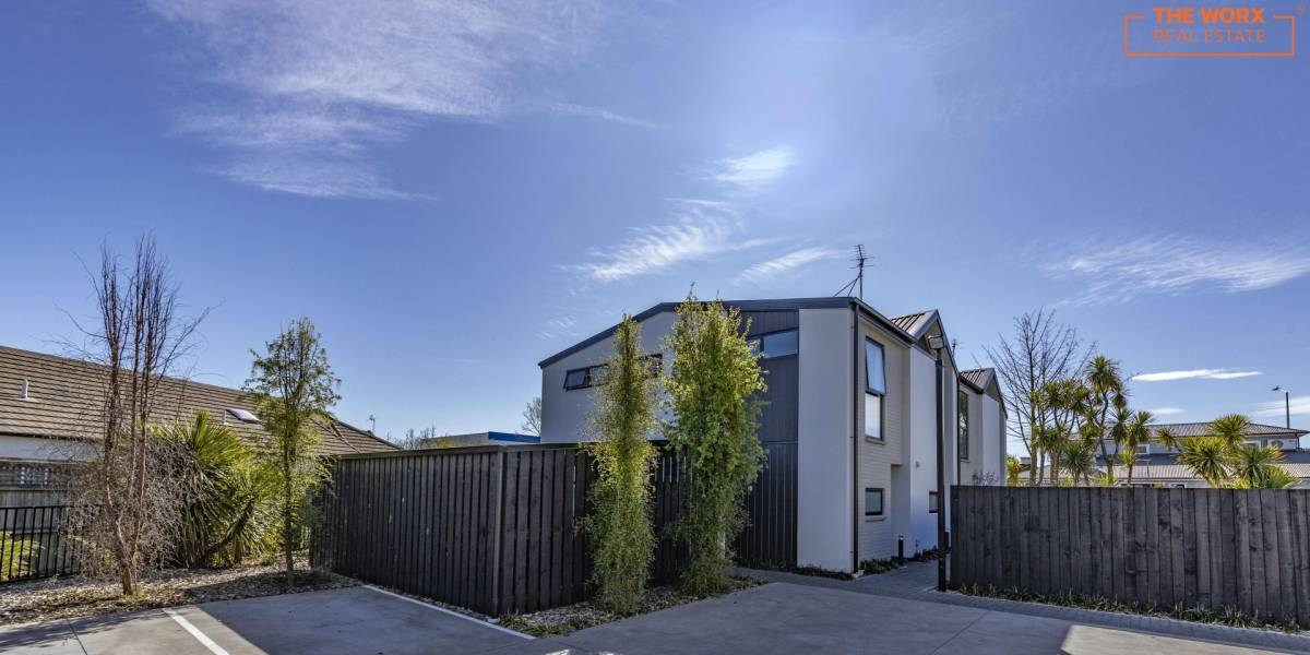 7/27 Bartlett Street, Riccarton, Canterbury 8011 NZ