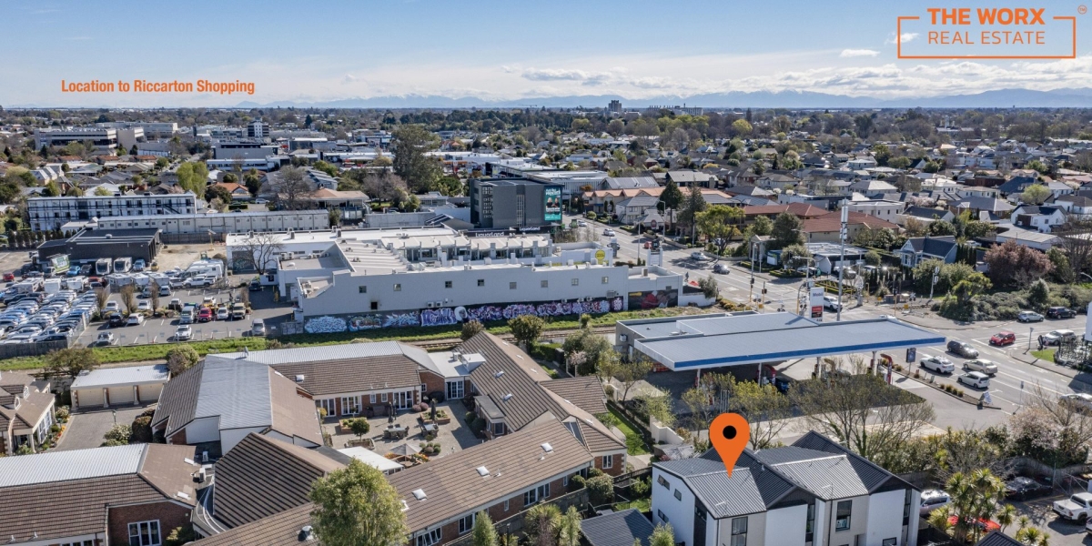 7/27 Bartlett Street, Riccarton, Canterbury 8011 NZ