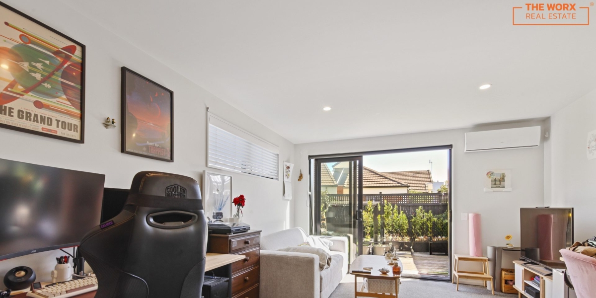 7/27 Bartlett Street, Riccarton, Canterbury 8011 NZ