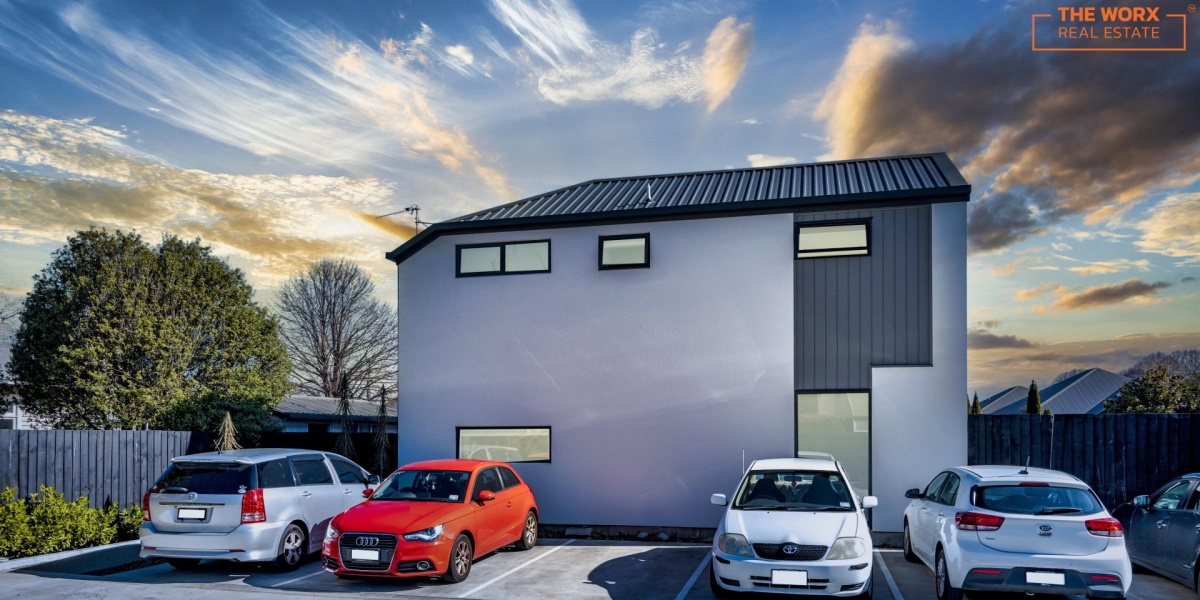 3/10 Browning Street, Sydenham, Canterbury 8011 NZ