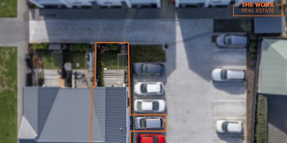 3/10 Browning Street, Sydenham, Canterbury 8011 NZ