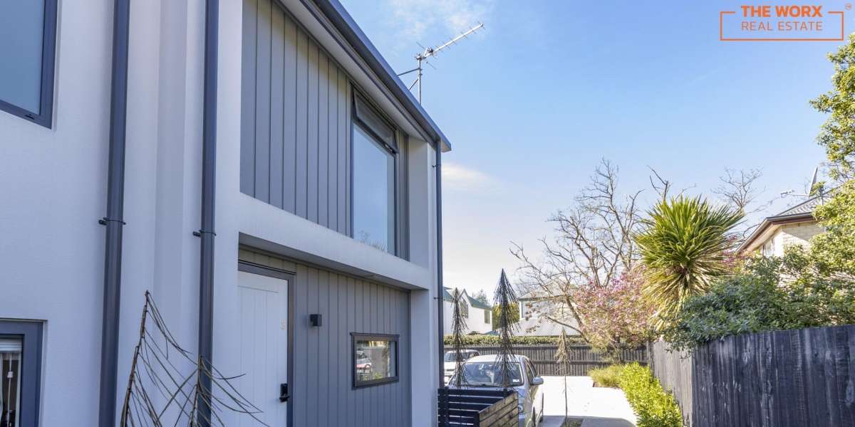 3/10 Browning Street, Sydenham, Canterbury 8011 NZ