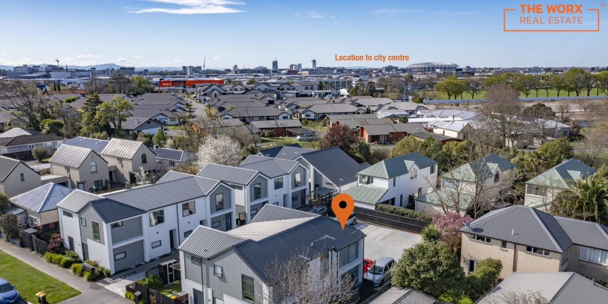 3/10 Browning Street, Sydenham, Canterbury 8011 NZ