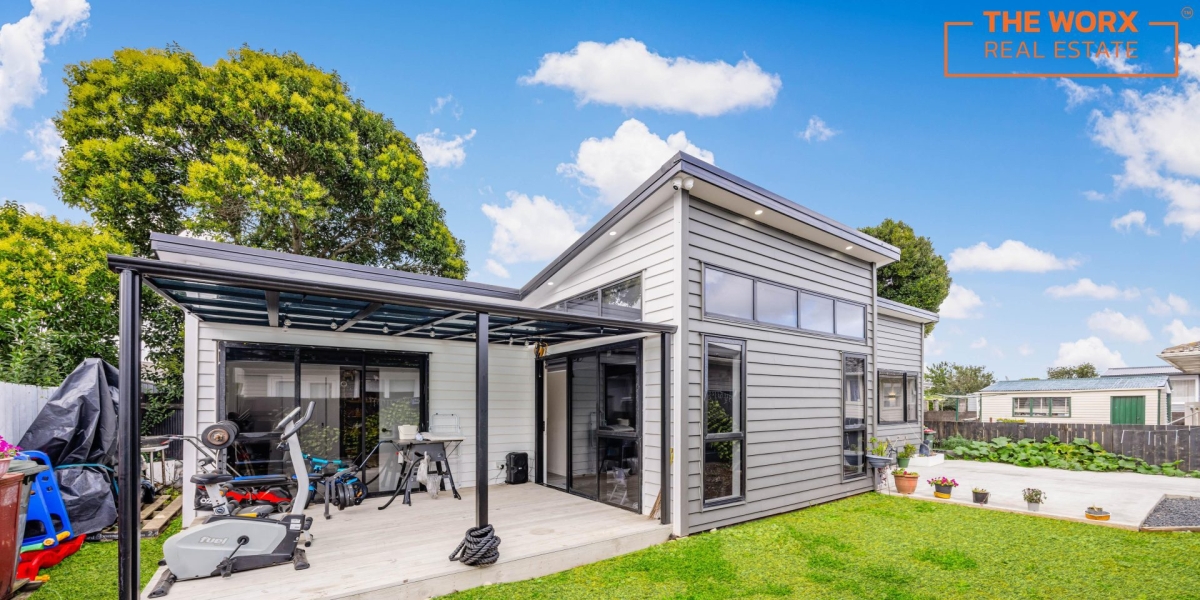 5A Burlington Place, Manurewa, Auckland 2102 NZ