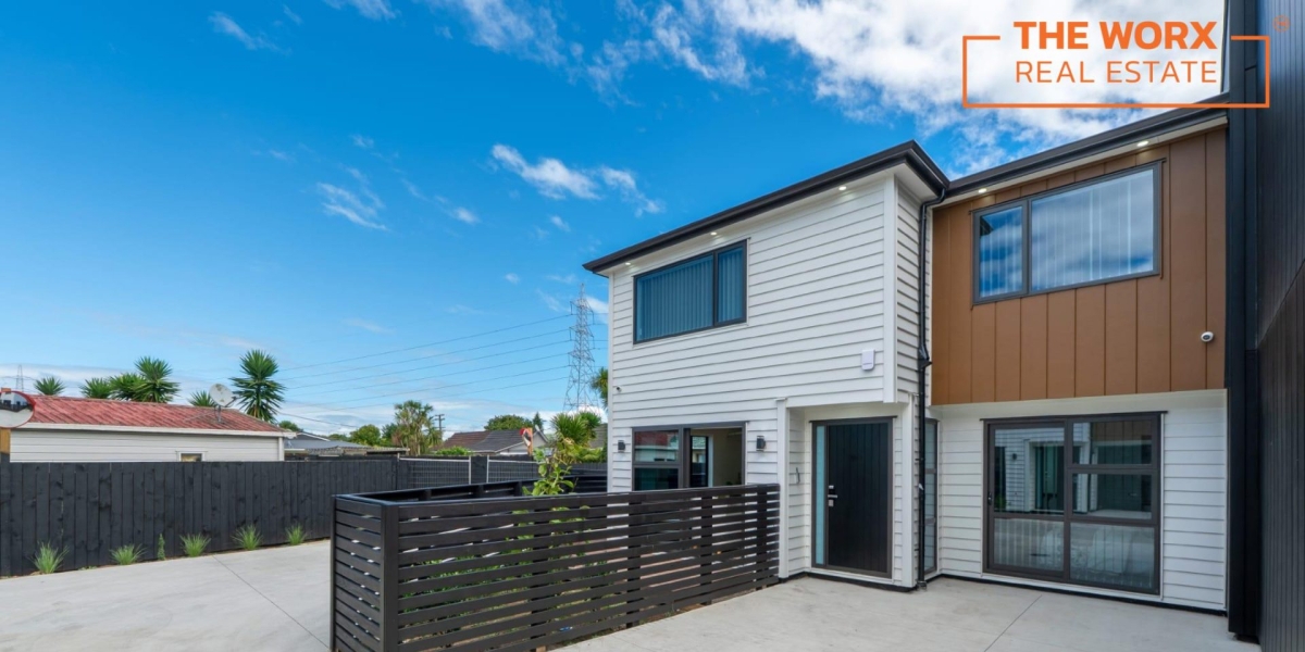 Lot 8/86 Luke Street East, Otahuhu, Auckland 1062 NZ