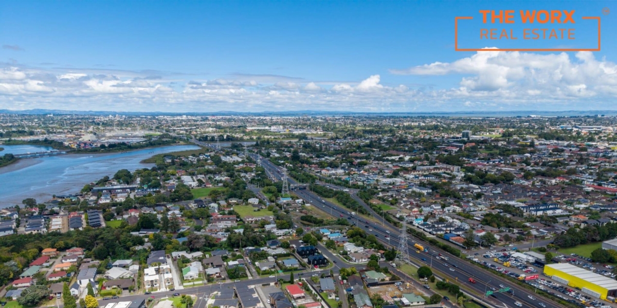 Lot 1/86 Luke Street East, Otahuhu, Auckland 1062 NZ