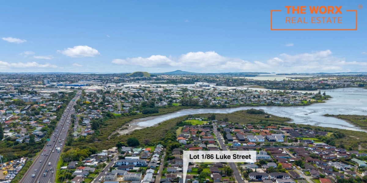Lot 1/86 Luke Street East, Otahuhu, Auckland 1062 NZ