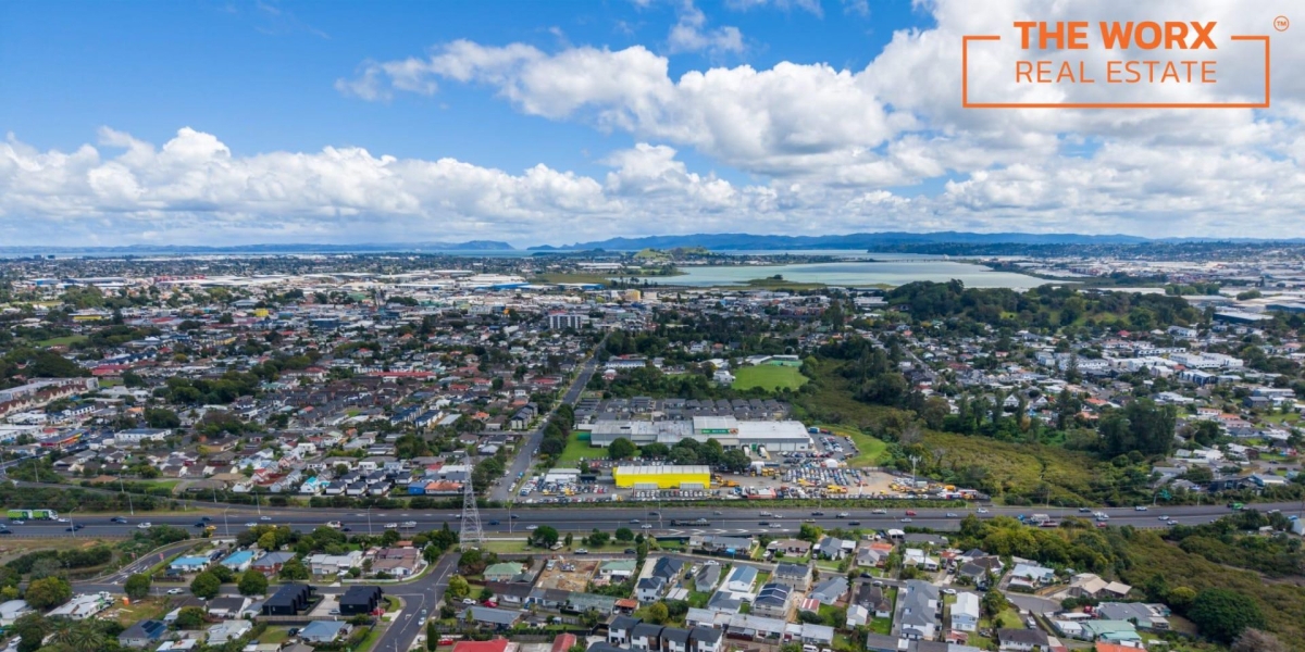 Lot 1/86 Luke Street East, Otahuhu, Auckland 1062 NZ