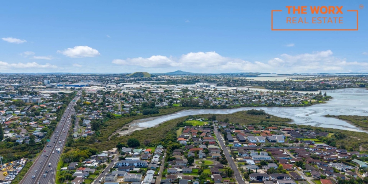 Lot 1/86 Luke Street East, Otahuhu, Auckland 1062 NZ