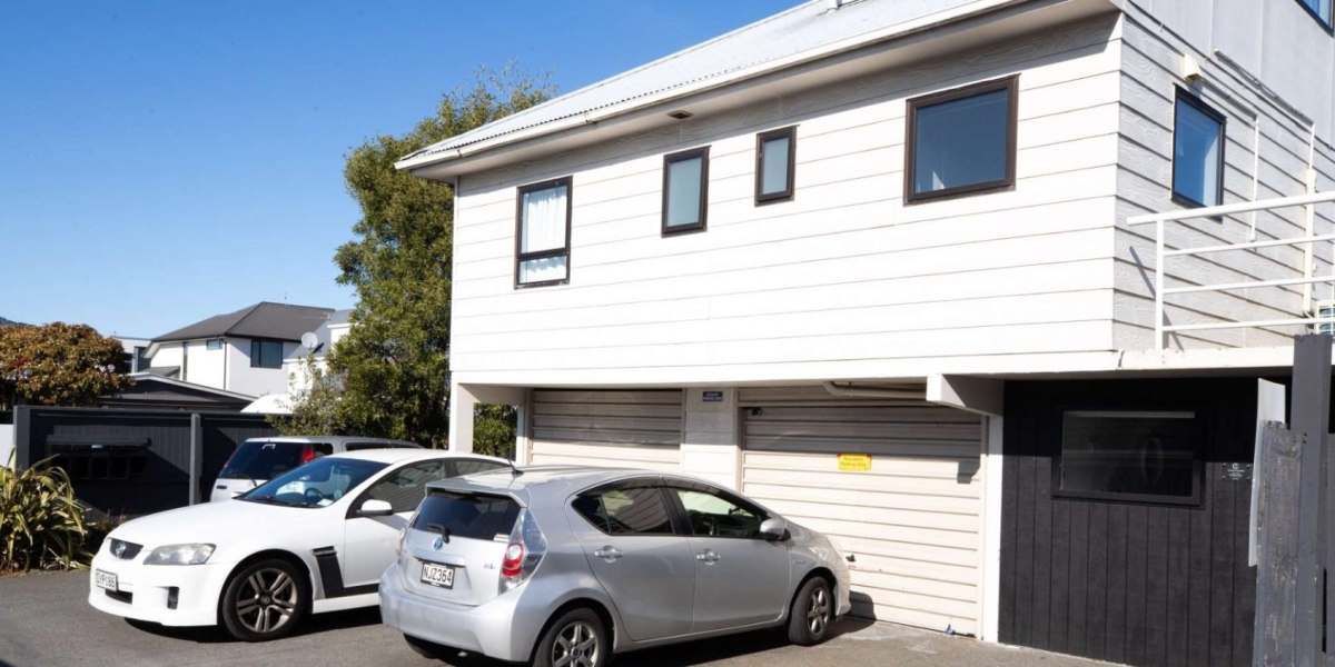 3/11 Burns Street, Sydenham,   NZ