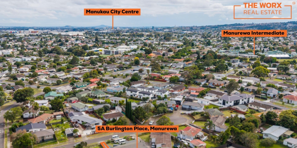 5A Burlington Place, Manurewa, Auckland 2102 NZ
