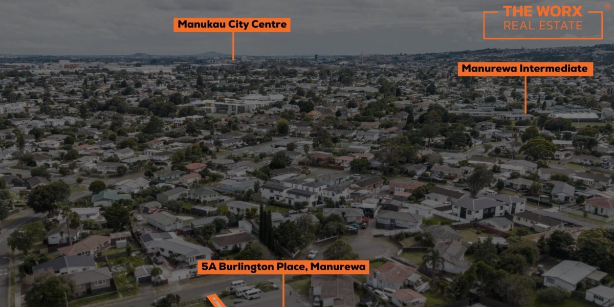 5A Burlington Place, Manurewa, Auckland 2102 NZ