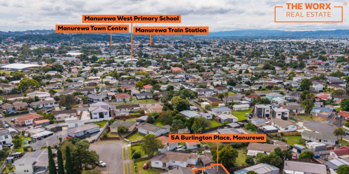 5A Burlington Place, Manurewa, Auckland 2102 NZ