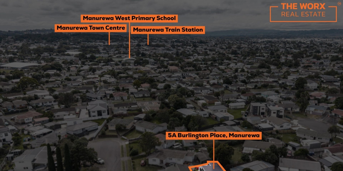 5A Burlington Place, Manurewa, Auckland 2102 NZ
