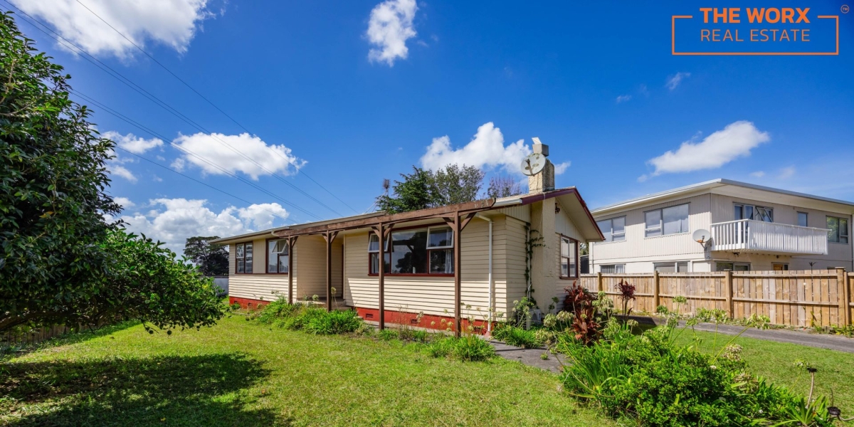 42 Harania Avenue, Favona, Auckland 2024 NZ