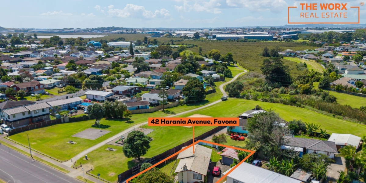42 Harania Avenue, Favona, Auckland 2024 NZ