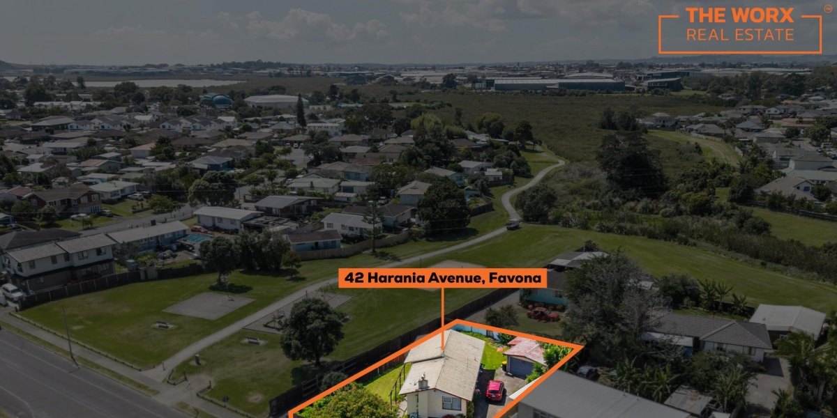 42 Harania Avenue, Favona, Auckland 2024 NZ