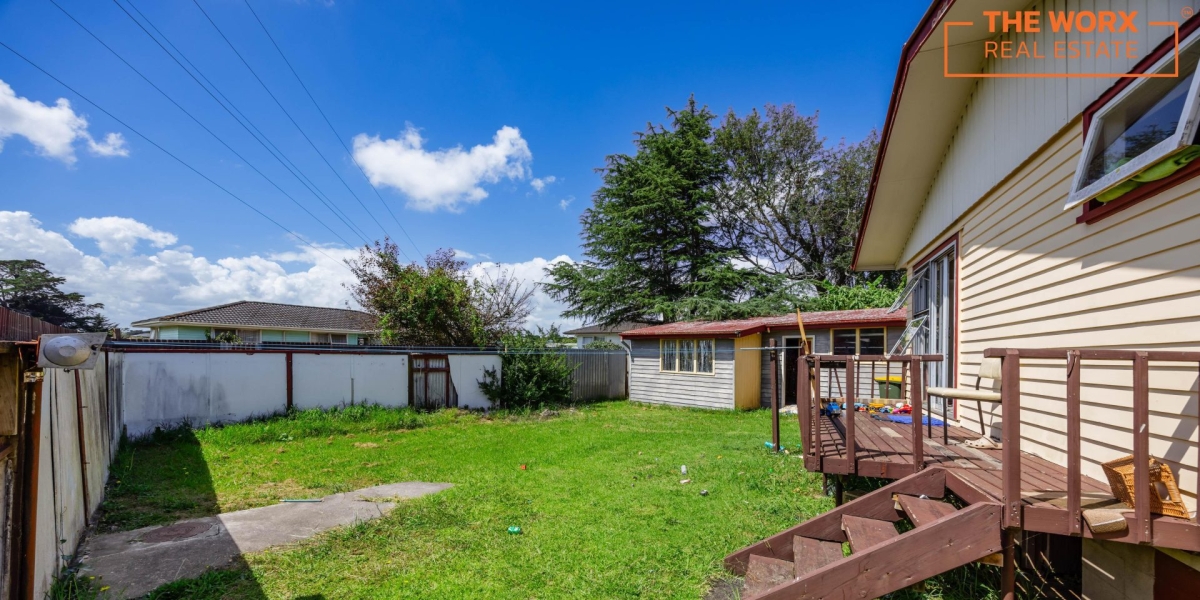 42 Harania Avenue, Favona, Auckland 2024 NZ