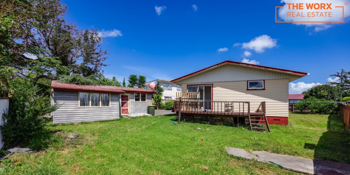 42 Harania Avenue, Favona, Auckland 2024 NZ