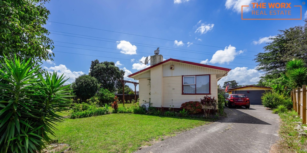 42 Harania Avenue, Favona, Auckland 2024 NZ