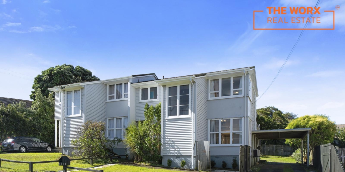 136A Dimock Street, Titahi Bay, Wellington 5022 NZ