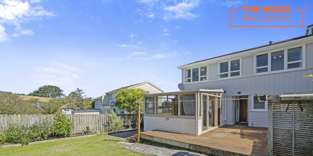 136A Dimock Street, Titahi Bay, Wellington 5022 NZ