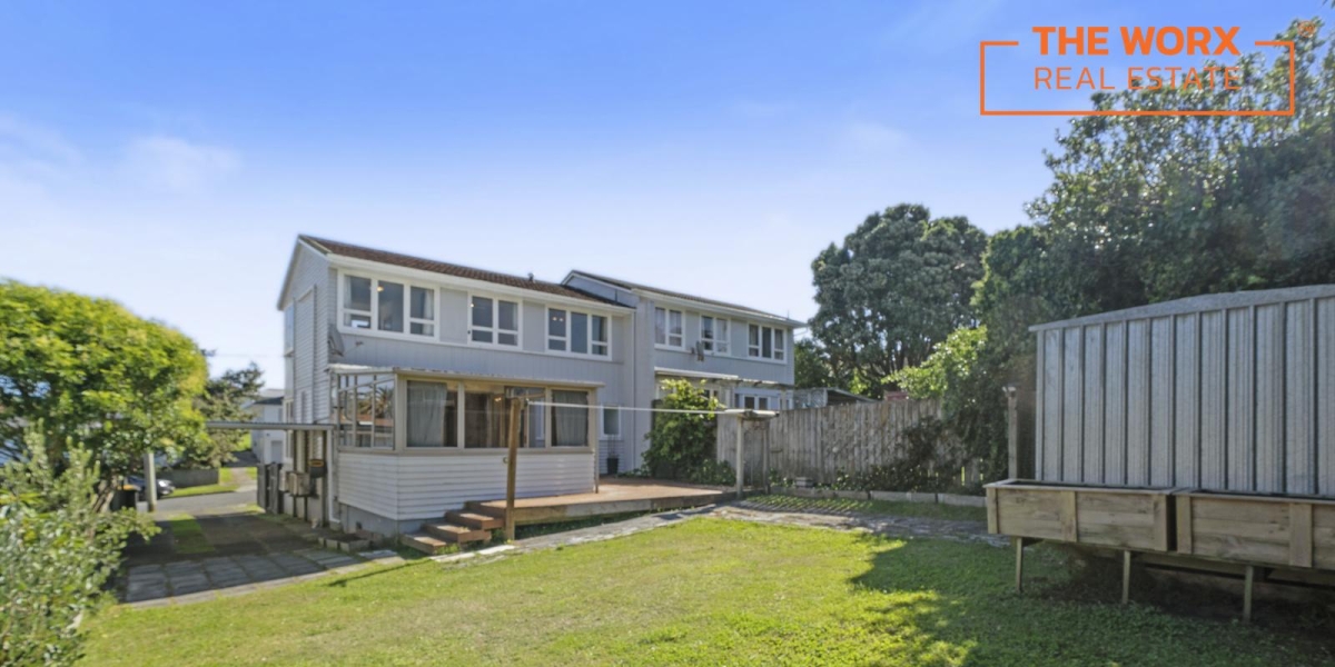 136A Dimock Street, Titahi Bay, Wellington 5022 NZ