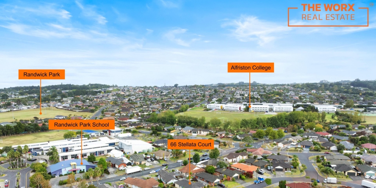 66 Stellata Court, Randwick Park, Auckland 2105 NZ