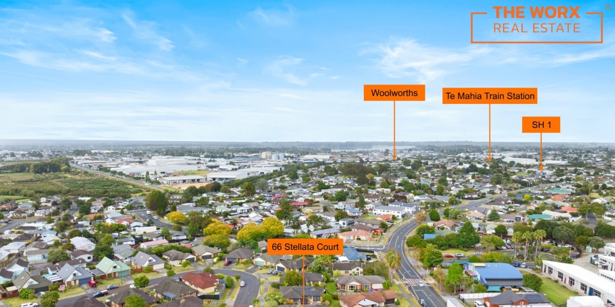 66 Stellata Court, Randwick Park, Auckland 2105 NZ