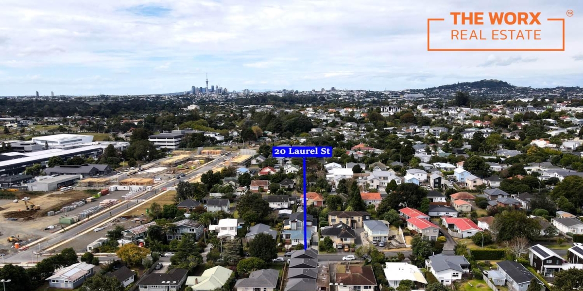 Lot 3/20 Laurel Street, Mount Albert, Auckland 1025 NZ