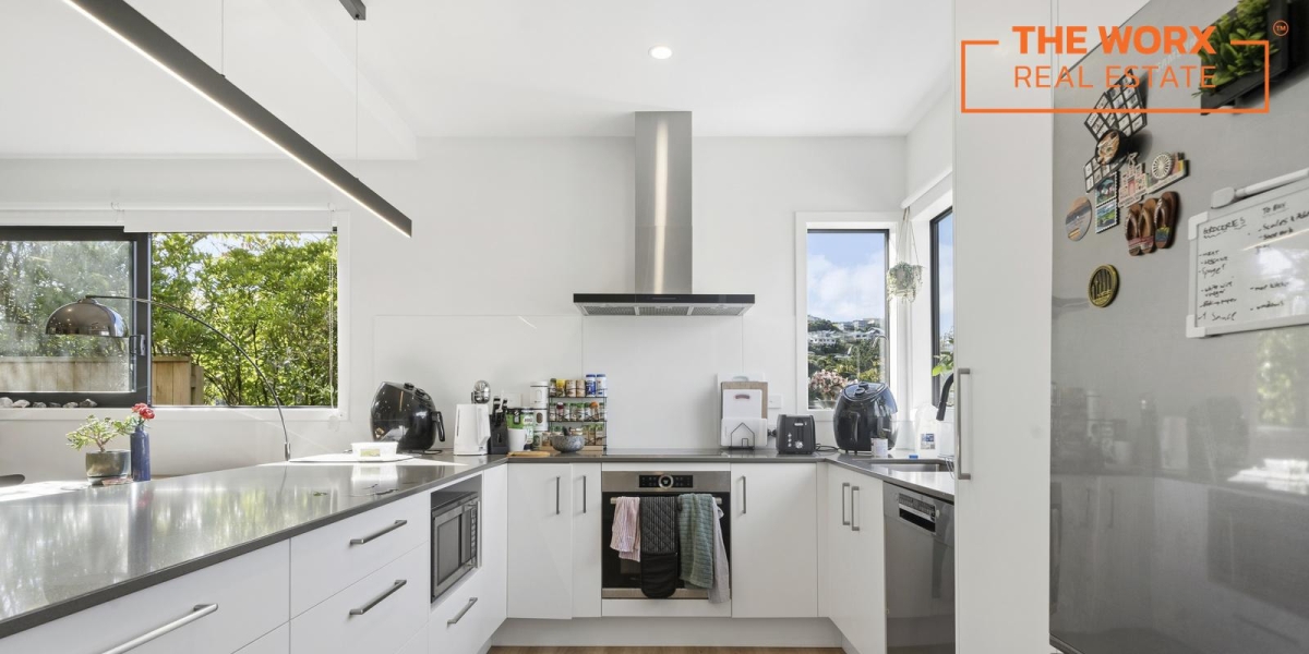 23D Hindmarsh Street, Johnsonville, Wellington 6037 NZ