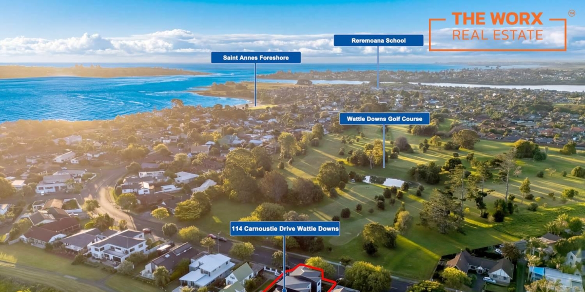 114 A-C Carnoustie Drive, Wattle Downs, Auckland 2103 NZ