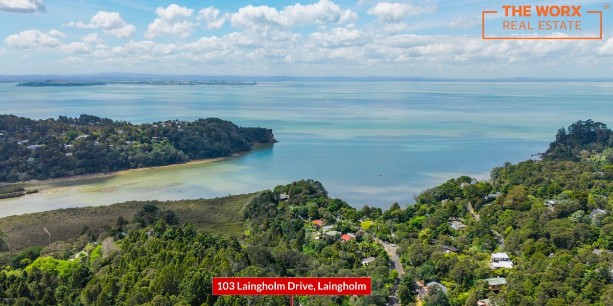 103 Laingholm Drive, Laingholm, Auckland 0604 NZ