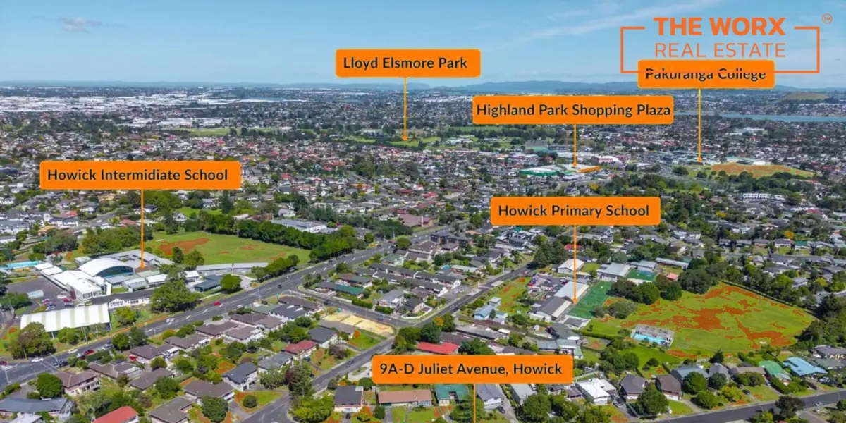 9A & 9D Juliet Avenue, Howick, Auckland 2014 NZ