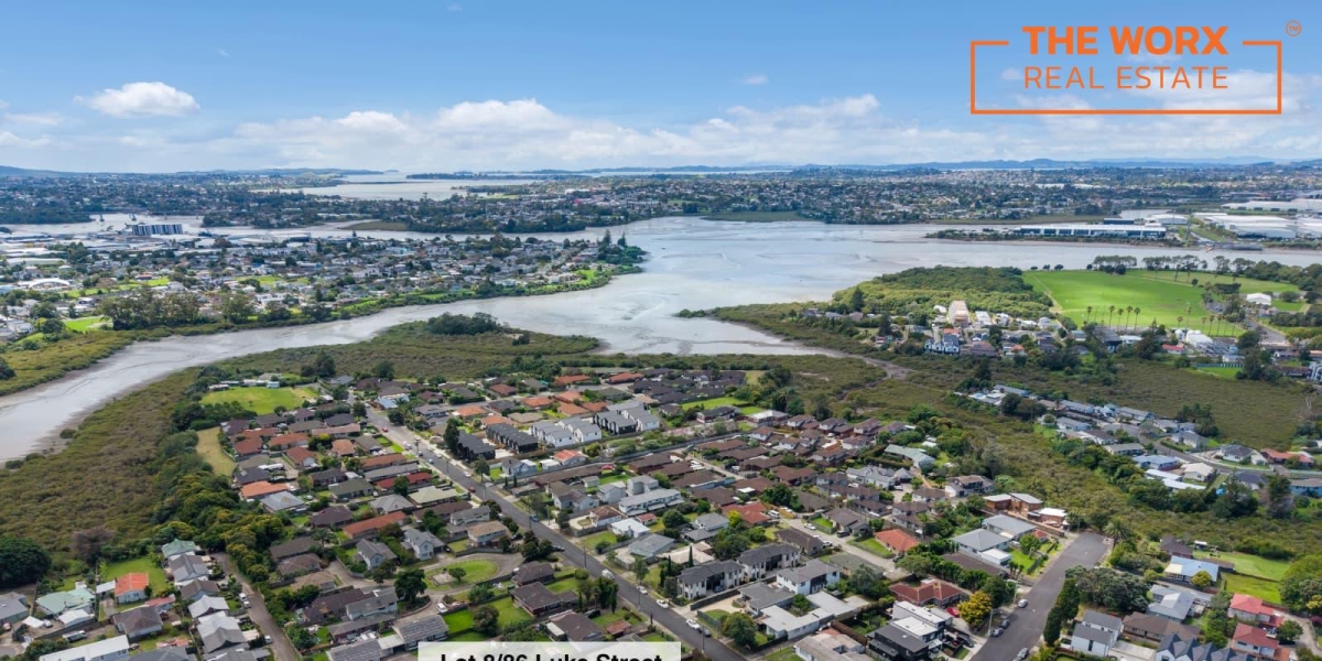 Lot 7/86 Luke Street East, Otahuhu, Auckland 1062 NZ