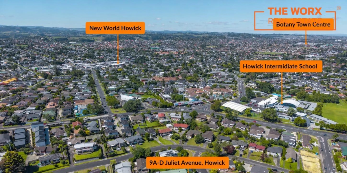 9D Juliet Avenue, Howick, Auckland 2014 NZ