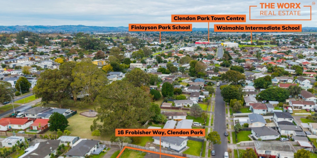 16 Frobisher Way, Clendon Park, Auckland 2103 NZ