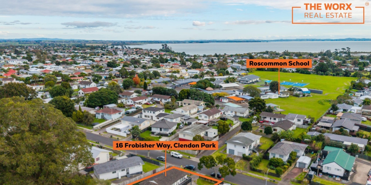 16 Frobisher Way, Clendon Park, Auckland 2103 NZ