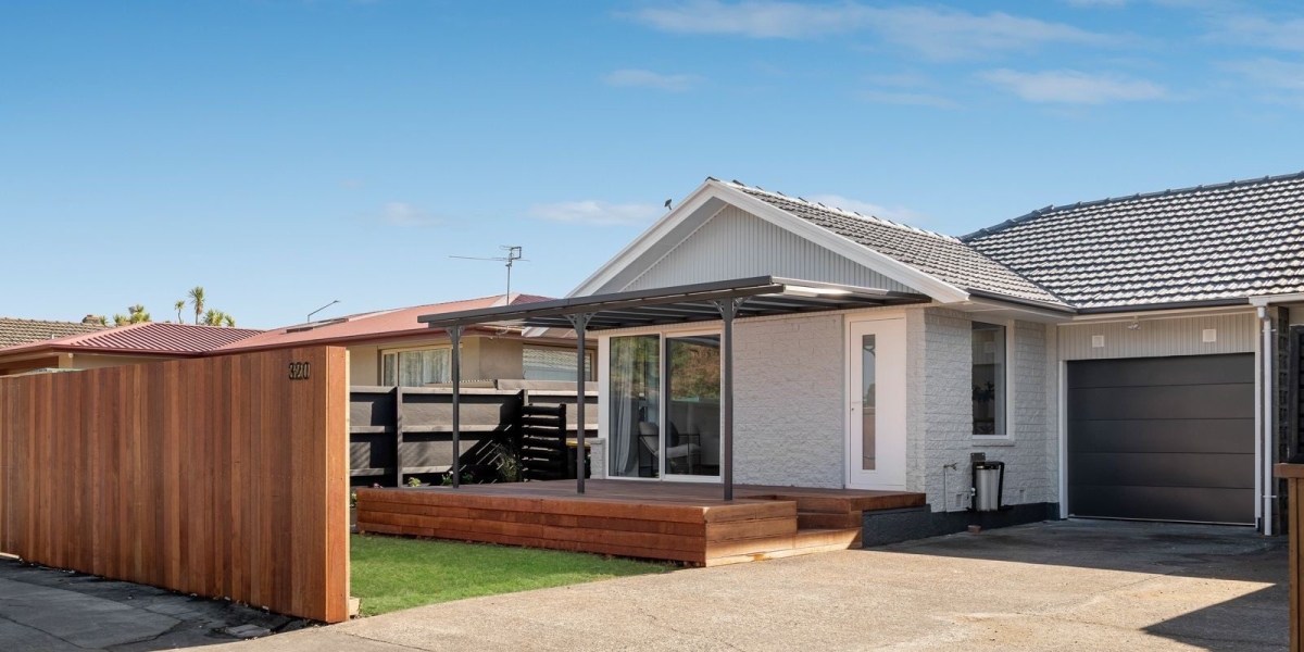 320 Memorial Avenue, Burnside,   NZ