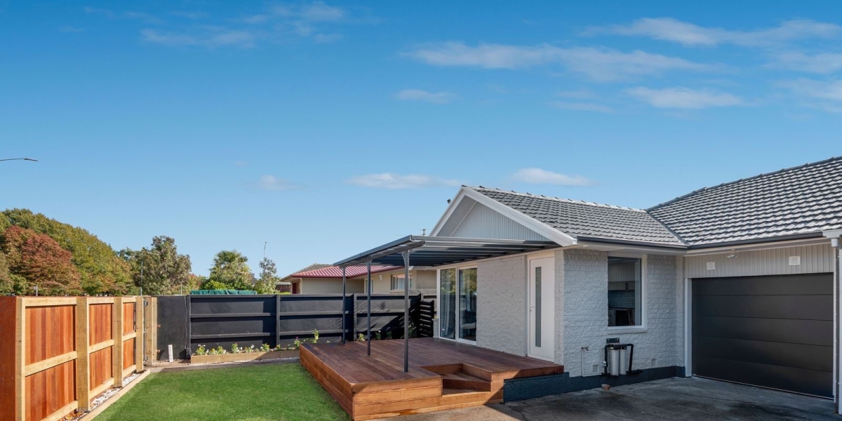 320 Memorial Avenue, Burnside,   NZ