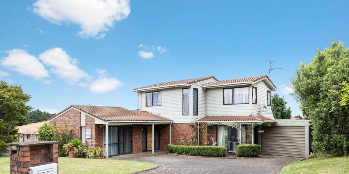 15 Banksia Place, Goodwood Heights,   NZ