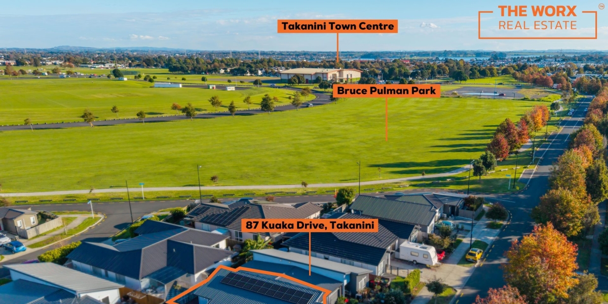 87 Kuaka Drive, Takanini, Auckland 2112 NZ