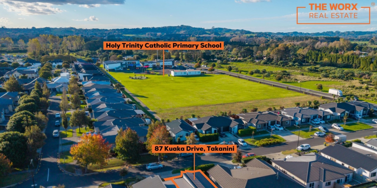 87 Kuaka Drive, Takanini, Auckland 2112 NZ