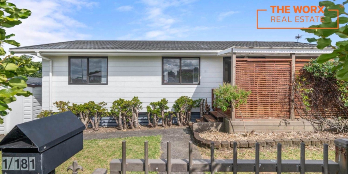 1/181 Finlayson Avenue, Clendon Park, Auckland 2103 NZ