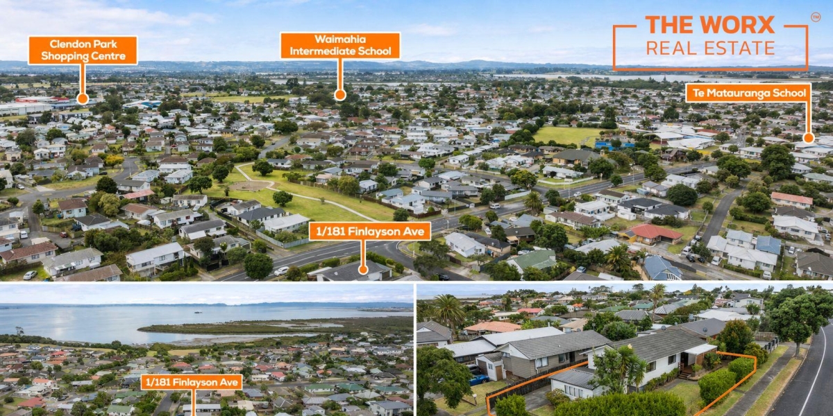 1/181 Finlayson Avenue, Clendon Park, Auckland 2103 NZ